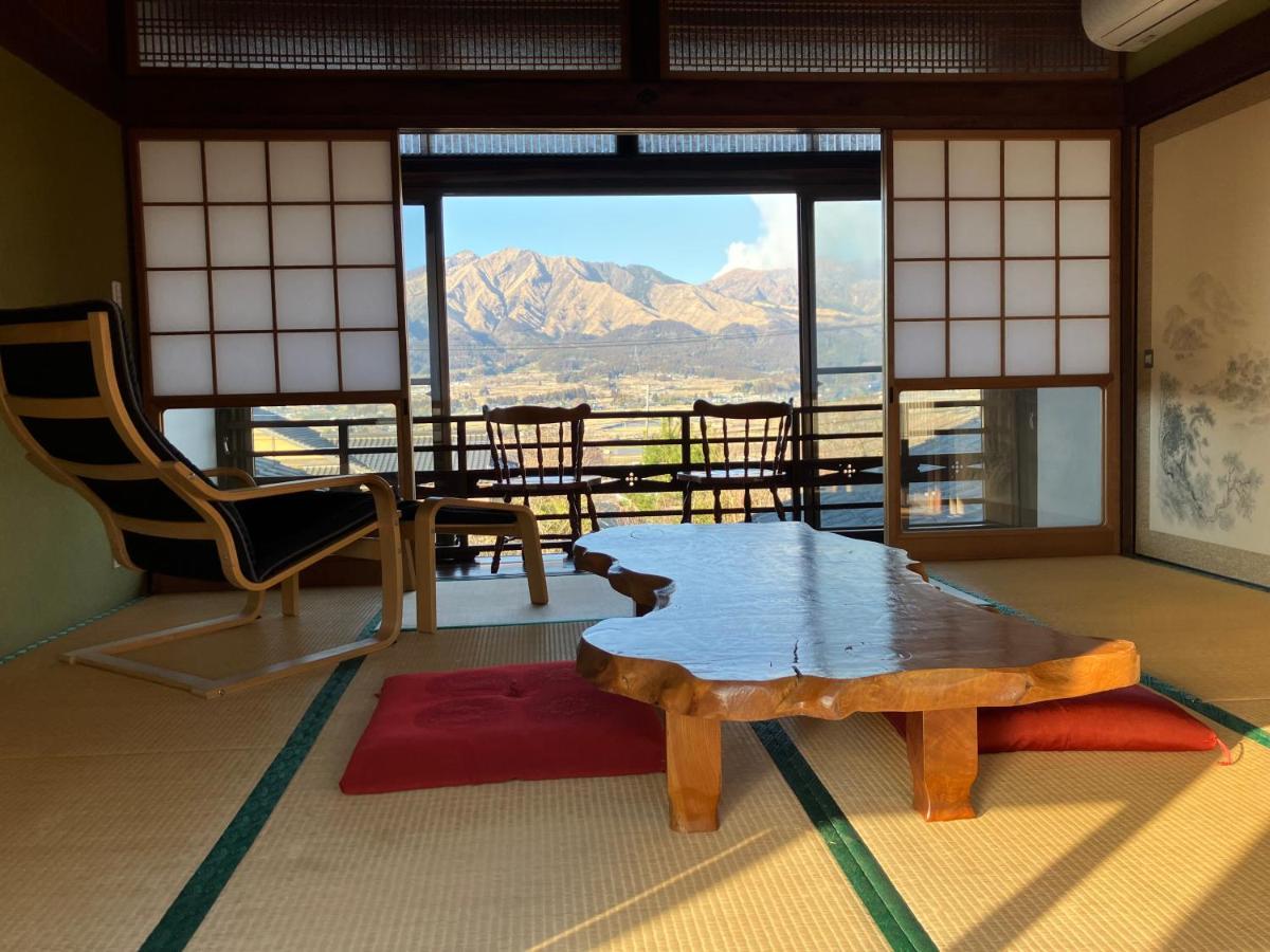 お宿でん吉 南阿苏村 外观 照片