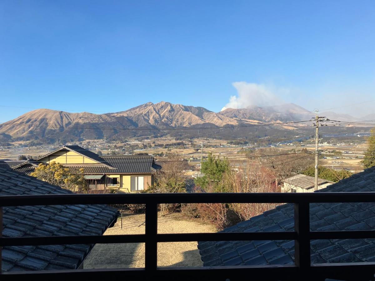 お宿でん吉 南阿苏村 外观 照片