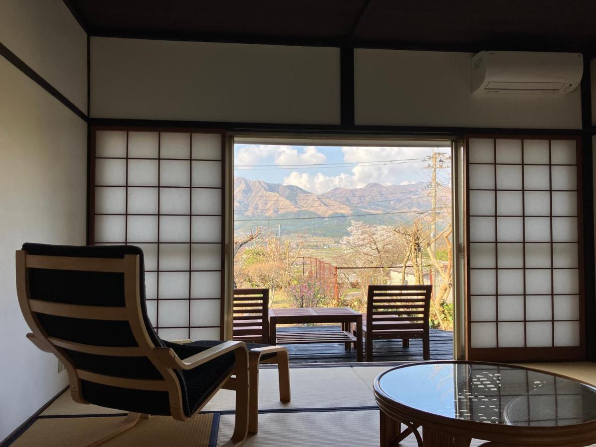 お宿でん吉 南阿苏村 外观 照片