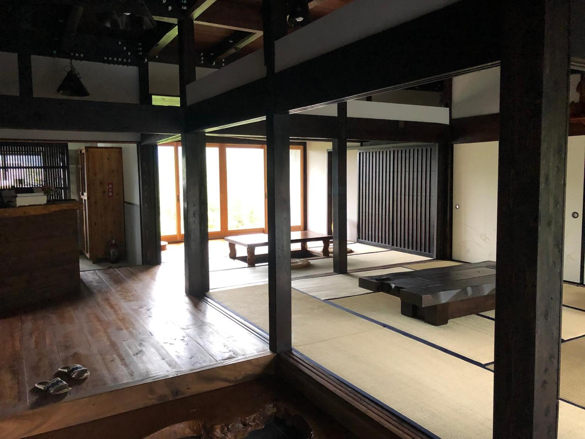 お宿でん吉 南阿苏村 外观 照片